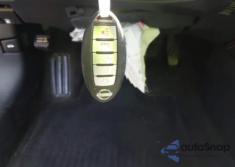 2020 Nissan Altima Sr Fwd from USA, damaged, VIN 1N4BL4CV0LC268408